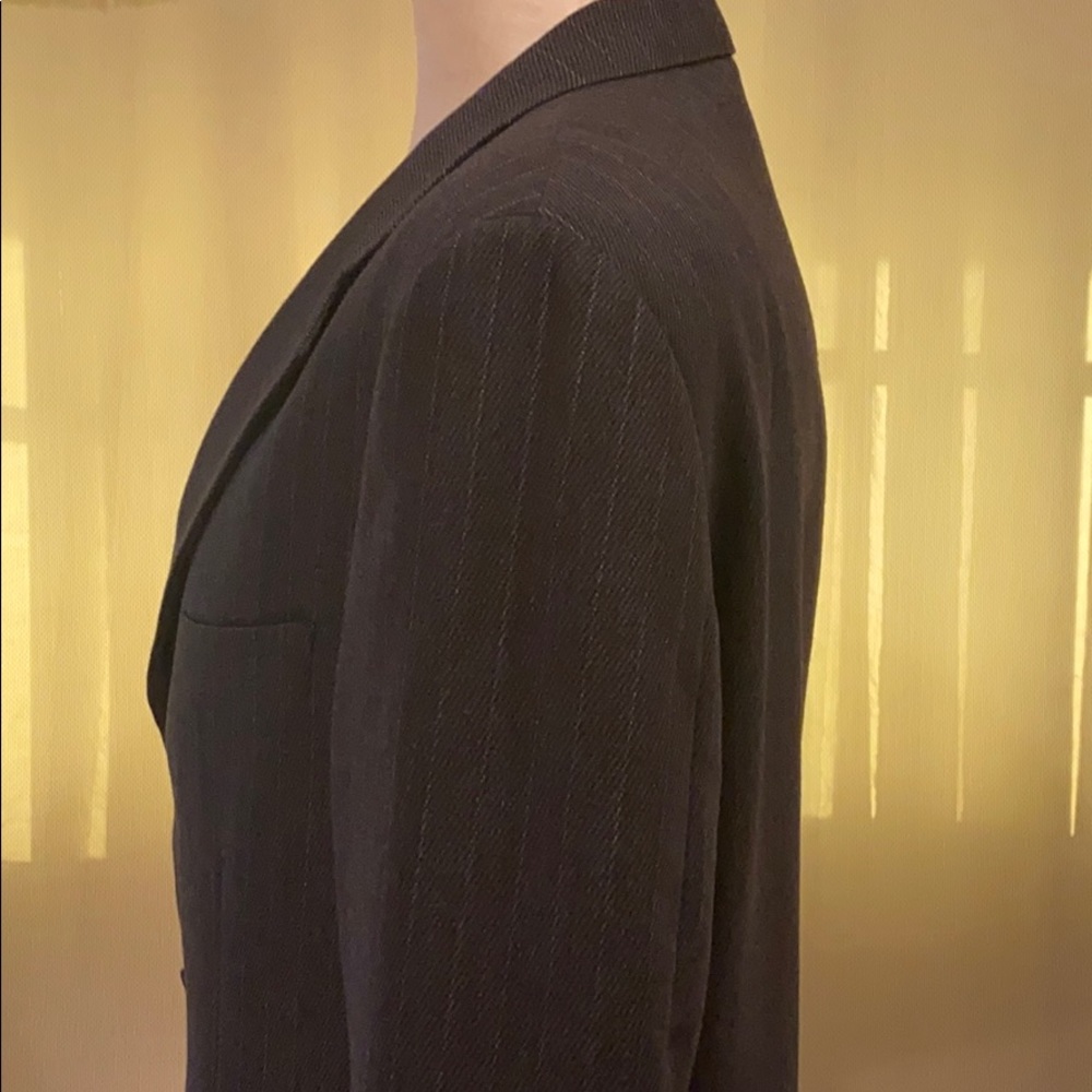 Lubiam by Christian St.John elegant suit, 42R - Picture 5 of 10